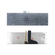 Toshiba Satellite L55 Işıklı Notebook Klavye