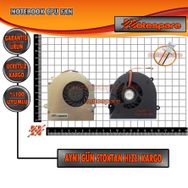 Toshiba Satellite L550-ST5701 Versiyon 1 Uyumlu Fan