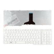 Toshiba Satellite L550D Klavye
