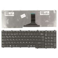 Toshiba Satellite L650D-100 L650D-101 Siyah Uyumlu Notebook Klavye