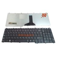 Toshiba Satellite L650D-111 L650D-11G Uyumlu Notebook Klavye