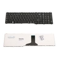 Toshiba Satellite L655-106 Siyah Uyumlu Laptop Klavye