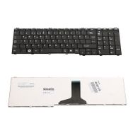 Toshiba Satellite L655-1D3 Siyah Uyumlu Laptop Klavye