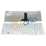 Toshiba Satellite L655D-SP6003M Beyaz Notebook Klavye