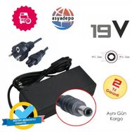 Toshiba Satellite L730 L730D Uyumlu Notebook Adaptör