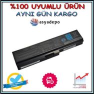 Toshiba Satellite L750-13K Uyumlu Batarya