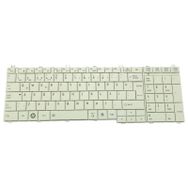 Toshiba Satellite L750D-14E Beyaz Klavye