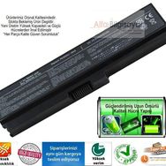 Toshiba Satellite L755-10K L755-10Q Notebook Uyumlu Batarya