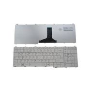 Toshiba Satellite L755-S9510BN L755-S9510D TR Beyaz Uyumlu Laptop Klavye