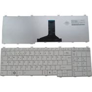 Toshiba Satellite L755-S9531RD Beyaz Klavye