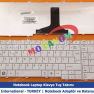 Toshiba Satellite L755-SP5169LM Beyaz Klavye