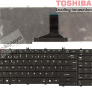 Toshiba Satellite L770-109 Klavye