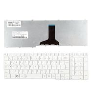 Toshiba Satellite L770 L770D Beyaz Klavye