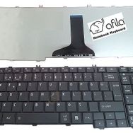 Toshiba Satellite L770D-ST6NX1 Siyah Notebook Klavye