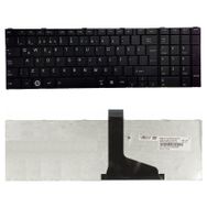 Toshiba Satellite L850-1J3 Siyah Klavye