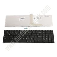 Toshiba Satellite L850-B5K Klavye Siyah