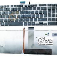 Toshiba Satellite L850-E8S Siyah Klavye