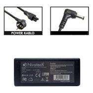 Toshiba Satellite L850D-C4R L850D-C5W Uyumlu Notebook Adaptör