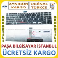 Toshiba Satellite L855-12Q Beyaz Klavye