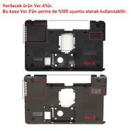 Toshiba Satellite L855-14P Siyah Notebook Klavye