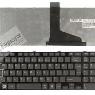Toshiba Satellite L855-17F Siyah Notebook Klavye