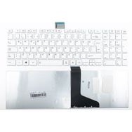 Toshiba Satellite L870-173 Beyaz Notebook Klavye