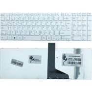 Toshiba Satellite L875-11P Beyaz Notebook Klavye