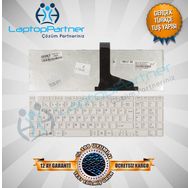 Toshiba Satellite L955-S5360 Beyaz Klavye