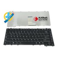 Toshiba Satellite M216 Siyah Klavye