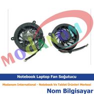 Toshiba Satellite M300 Uyumlu Notebook Fan