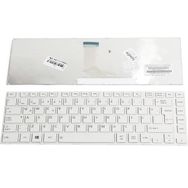 Toshiba Satellite MP-11B26TQ-9201 Beyaz Klavye