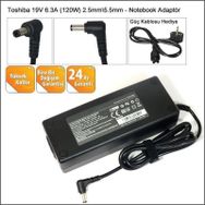Toshiba Satellite P200D Uyumlu Notebook Adaptör