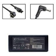 Toshiba Satellite P50-A-M8S P50-C P50-C-11V Uyumlu Notebook Adaptör