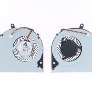 Toshiba Satellite P50T-A Uyumlu İşlemci Laptop Fan