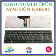 Toshiba Satellite P70-B Işıklı Notebook Klavye