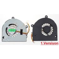 Toshiba Satellite P750 Versiyon 1 Uyumlu Fan
