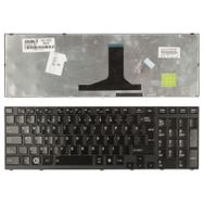Toshiba Satellite P770-12Q Siyah Klavye