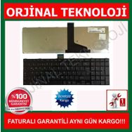 Toshiba Satellite P855D Siyah Notebook Klavye