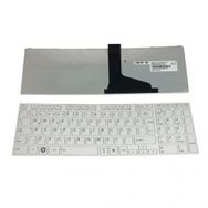 Toshiba Satellite P875 Beyaz Klavye
