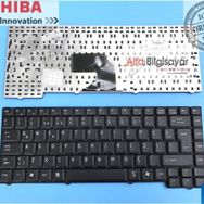 Toshiba Satellite Pro L40-19O Klavye