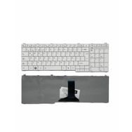 Toshiba Satellite Pro L770-14N Beyaz Klavye
