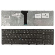 Toshiba Satellite Pro R850-1G0 R850-1G3 Siyah Uyumlu Notebook Klavye