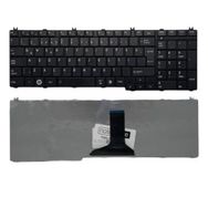 Toshiba Satellite PSK1JE-05M00NTE Siyah TR Uyumlu Laptop Klavye