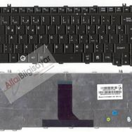 Toshiba Satellite PSU44E Siyah Klavye