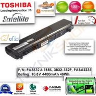 Toshiba Satellite R830-181 R830-182 Notebook Uyumlu Batarya
