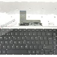 Toshiba Satellite Radius P50Wt-C Siyah Klavye