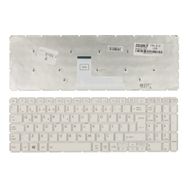 Toshiba Satellite Radius P55W-B5224 Beyaz Klavye