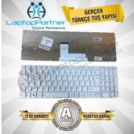 Toshiba Satellite Radius P55W-C Beyaz Klavye