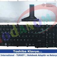 Toshiba Satellite S50-A-10T Klavye