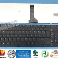 Toshiba Satellite S50-B-13G Klavye